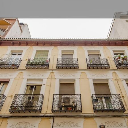 Cozy Loft En Chamberi Calle Ponzano Διαμέρισμα Μαδρίτη Εξωτερικό φωτογραφία