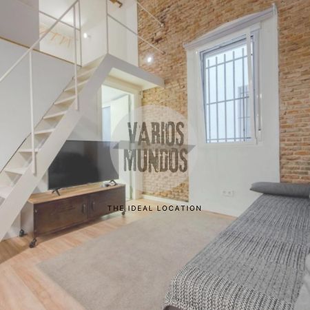Cozy Loft En Chamberi Calle Ponzano Διαμέρισμα Μαδρίτη Εξωτερικό φωτογραφία