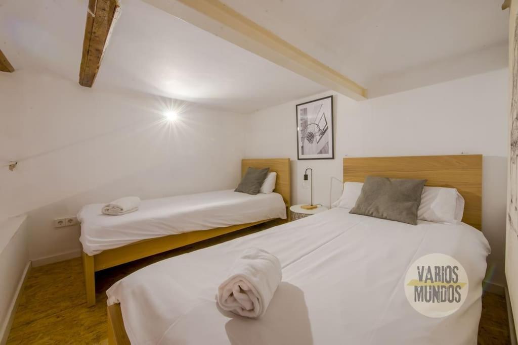 Cozy Loft En Chamberi Calle Ponzano Διαμέρισμα Μαδρίτη Εξωτερικό φωτογραφία