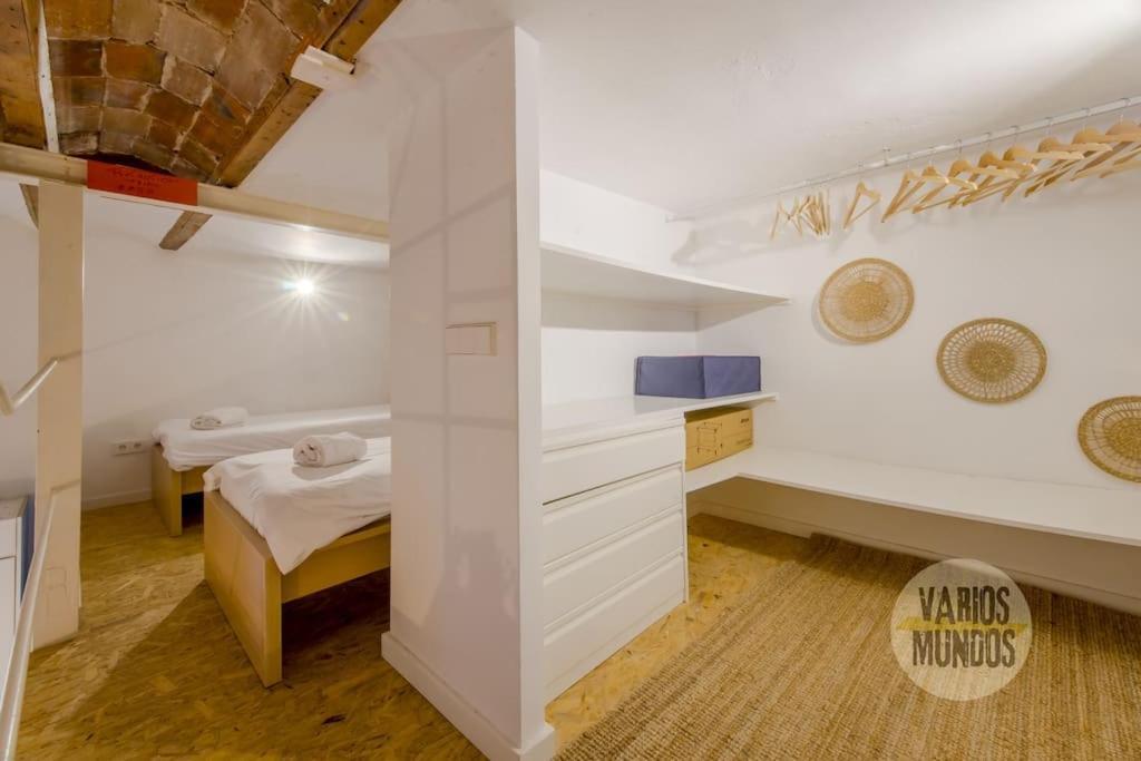 Cozy Loft En Chamberi Calle Ponzano Διαμέρισμα Μαδρίτη Εξωτερικό φωτογραφία