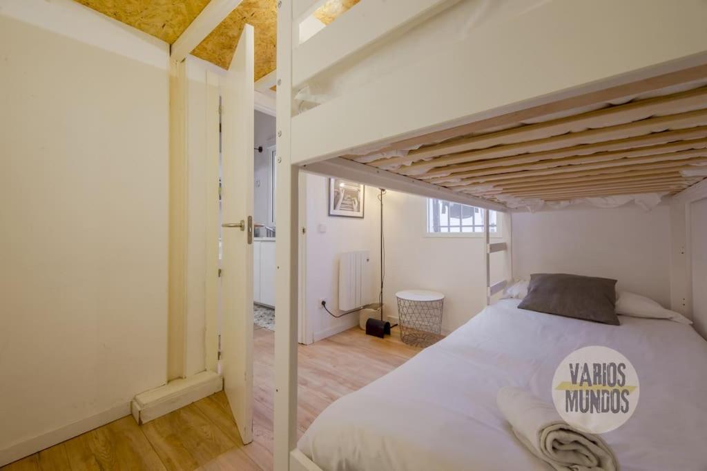 Cozy Loft En Chamberi Calle Ponzano Διαμέρισμα Μαδρίτη Εξωτερικό φωτογραφία
