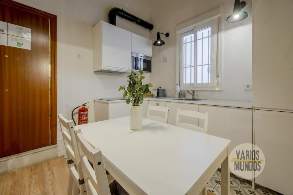 Cozy Loft En Chamberi Calle Ponzano Διαμέρισμα Μαδρίτη Εξωτερικό φωτογραφία