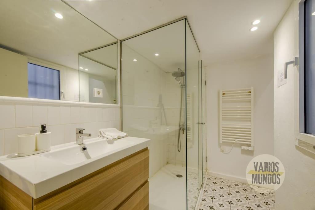 Cozy Loft En Chamberi Calle Ponzano Διαμέρισμα Μαδρίτη Εξωτερικό φωτογραφία