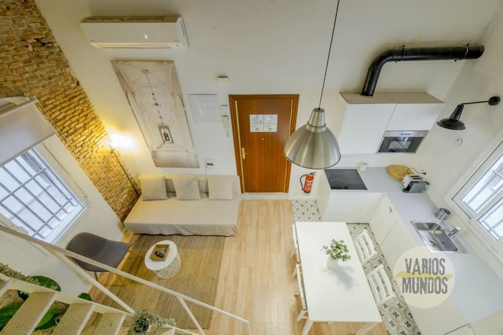 Cozy Loft En Chamberi Calle Ponzano Διαμέρισμα Μαδρίτη Εξωτερικό φωτογραφία