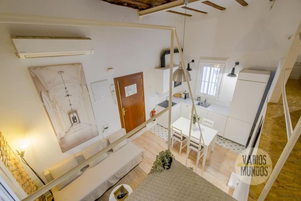 Cozy Loft En Chamberi Calle Ponzano Διαμέρισμα Μαδρίτη Εξωτερικό φωτογραφία