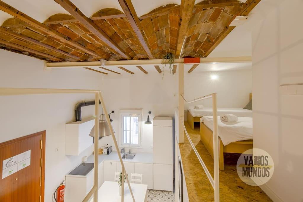Cozy Loft En Chamberi Calle Ponzano Διαμέρισμα Μαδρίτη Εξωτερικό φωτογραφία