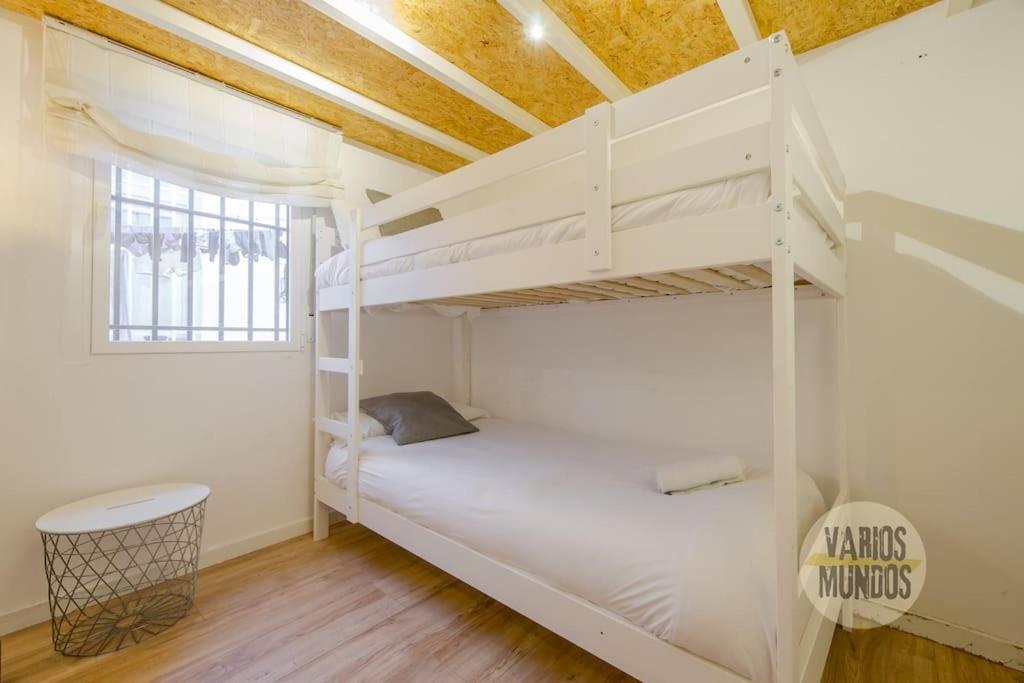 Cozy Loft En Chamberi Calle Ponzano Διαμέρισμα Μαδρίτη Εξωτερικό φωτογραφία