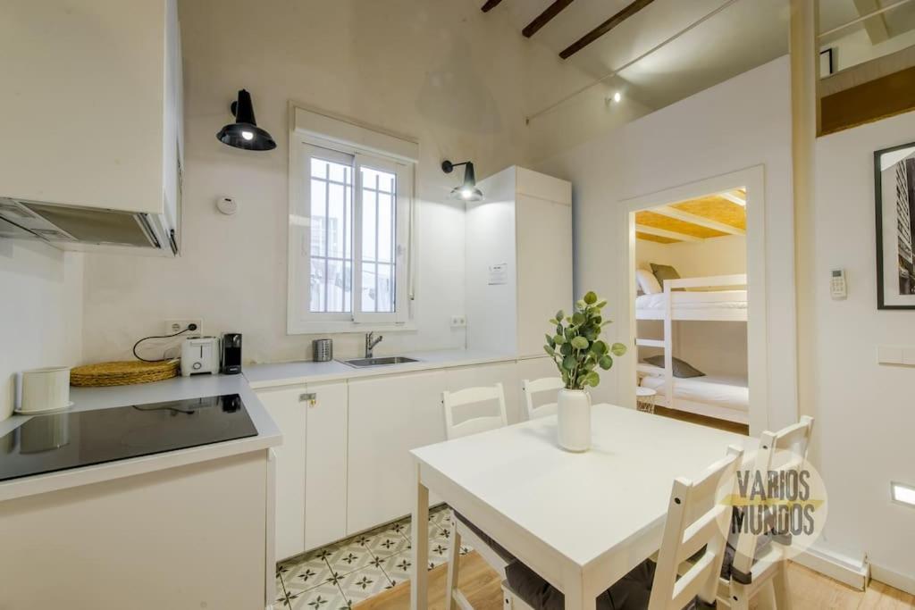 Cozy Loft En Chamberi Calle Ponzano Διαμέρισμα Μαδρίτη Εξωτερικό φωτογραφία