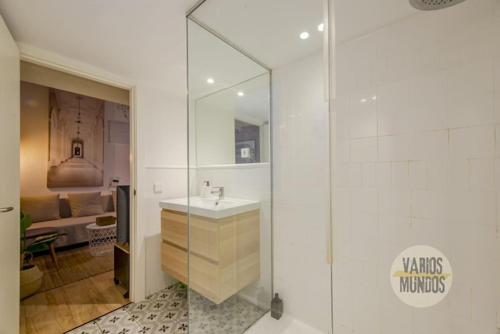 Cozy Loft En Chamberi Calle Ponzano Διαμέρισμα Μαδρίτη Εξωτερικό φωτογραφία