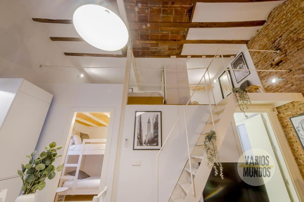 Cozy Loft En Chamberi Calle Ponzano Διαμέρισμα Μαδρίτη Εξωτερικό φωτογραφία