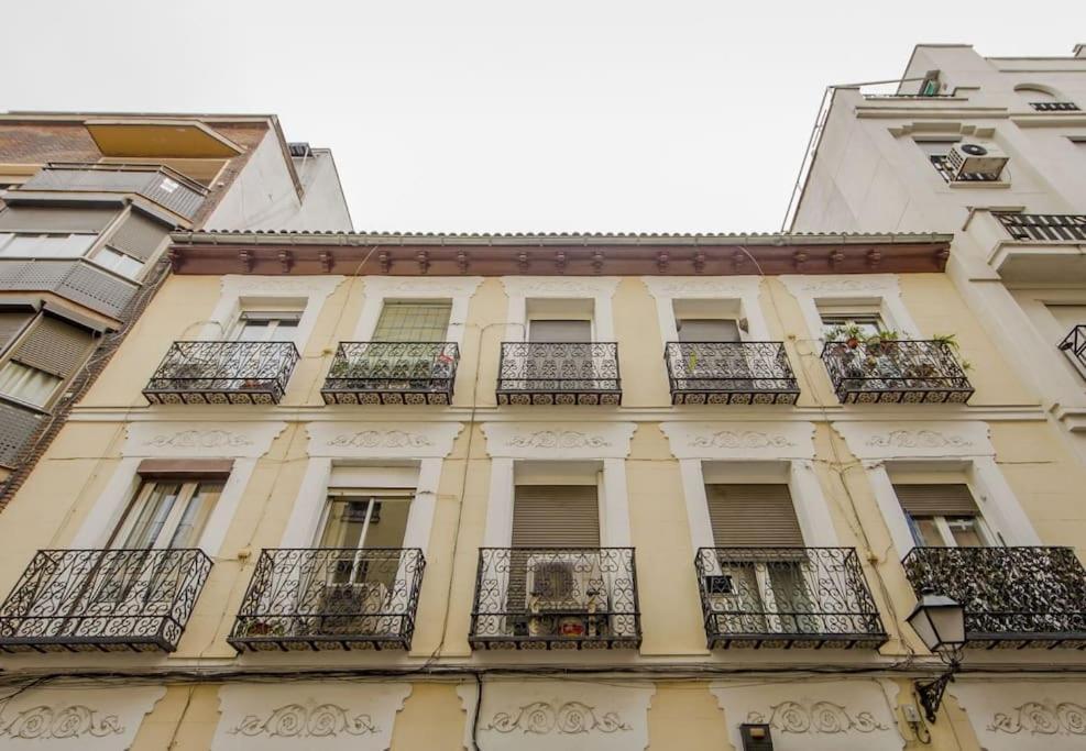 Cozy Loft En Chamberi Calle Ponzano Διαμέρισμα Μαδρίτη Εξωτερικό φωτογραφία