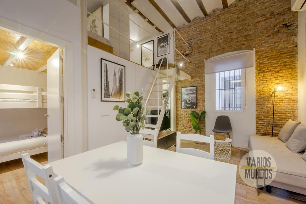 Cozy Loft En Chamberi Calle Ponzano Διαμέρισμα Μαδρίτη Εξωτερικό φωτογραφία