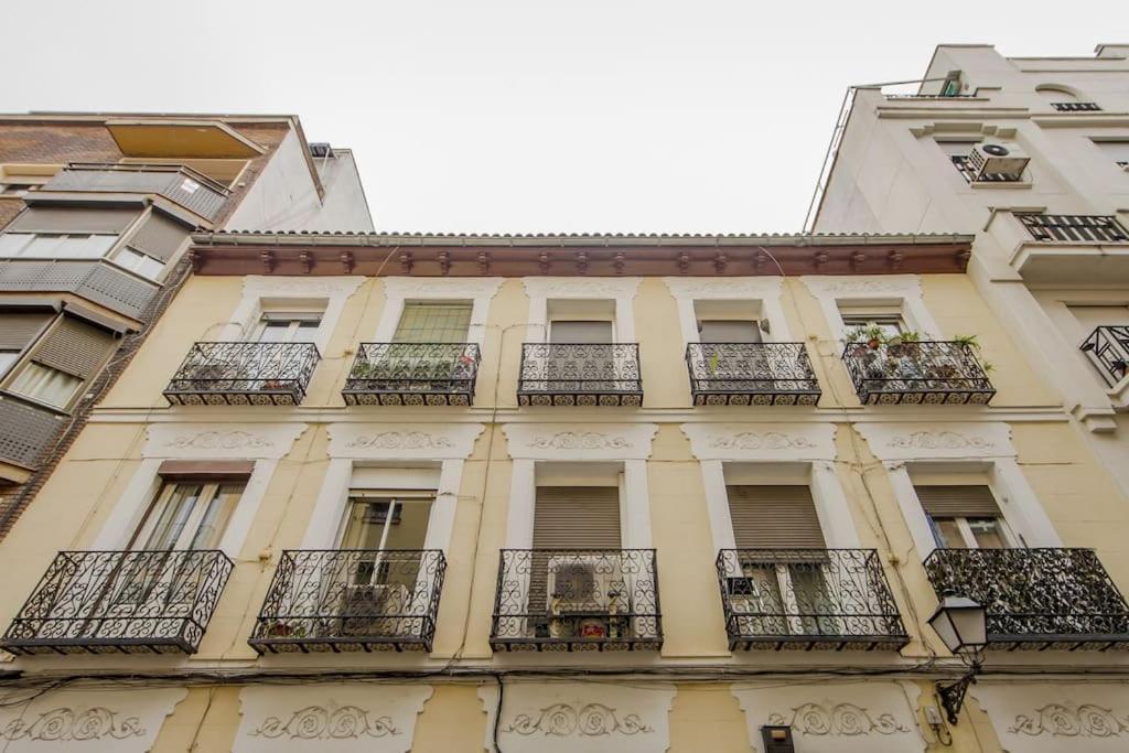 Cozy Loft En Chamberi Calle Ponzano Διαμέρισμα Μαδρίτη Εξωτερικό φωτογραφία