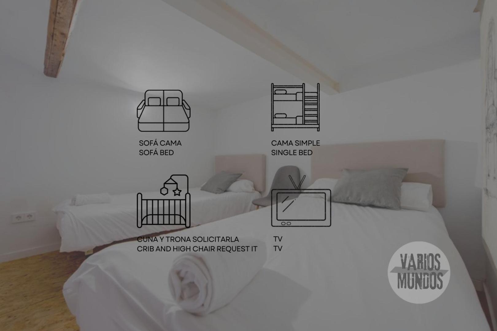 Cozy Loft En Chamberi Calle Ponzano Διαμέρισμα Μαδρίτη Εξωτερικό φωτογραφία